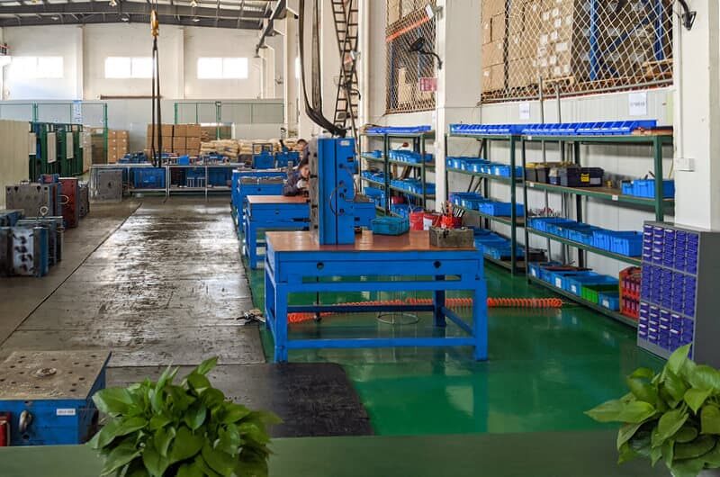Impact Pumps manufacturing partner in China